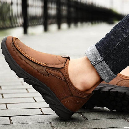 Fresh Slip-on - Comfort Breathable Loafer Gray