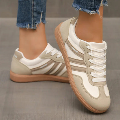 Sarah | Lace-Up Women's Trainers