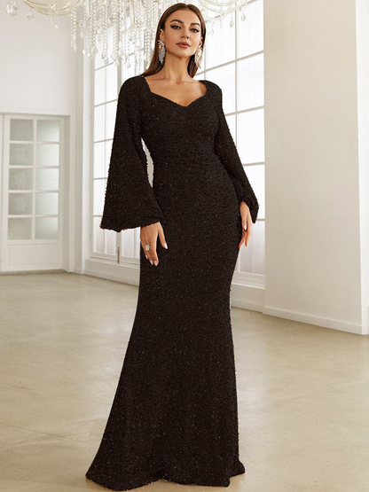 Saylor | Women's Sequin Dress | Wedding Guest