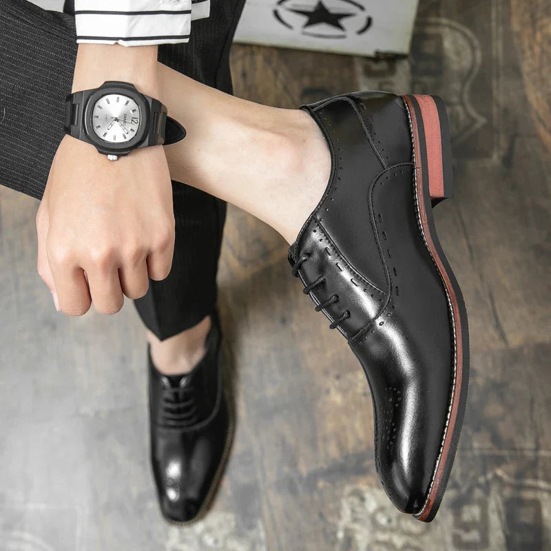 Rezmor Dress Shoes