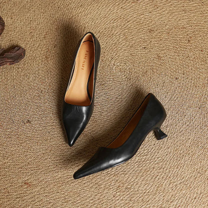 Selva – Women’s Elegant Heels