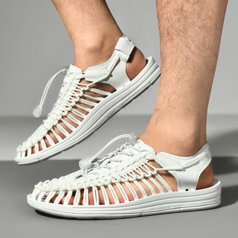 Men's Lightweight Athletic Sandals - BritishElegance
