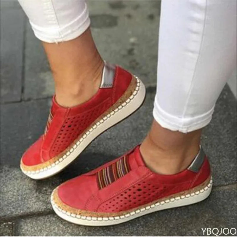 Comfortable Slip On Ballet Flat Shoes for Women