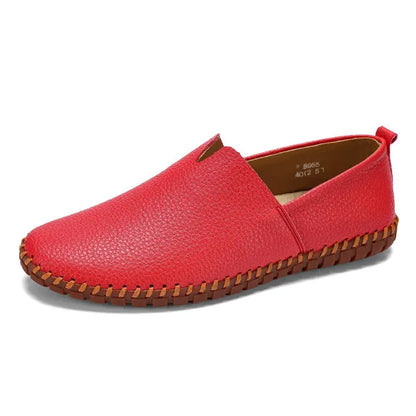 Maestria | Leather Loafers – Italian Craftsmanship with Modern Comfort
