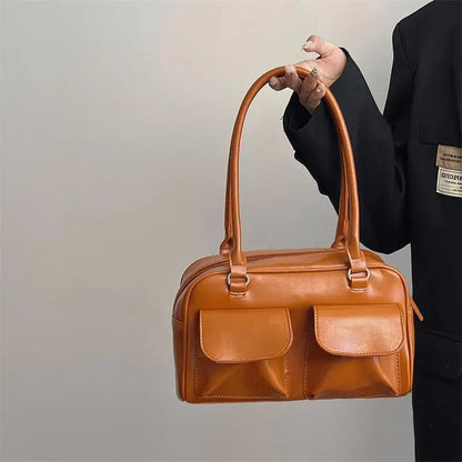 Classic multi-pocket bag | Austyna