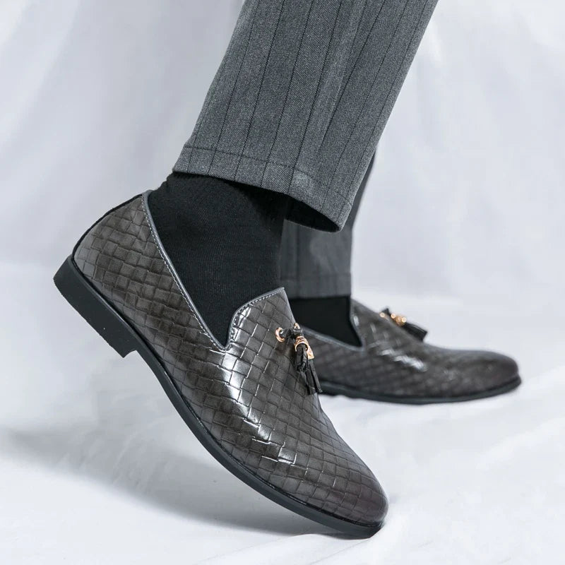 Wexley Genuine Leather Loafers