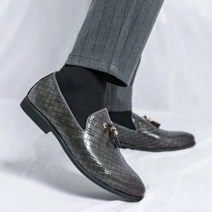 Wexley Genuine Leather Loafers