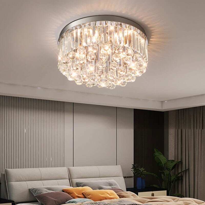 Elegant Overhead Lighting Fixture