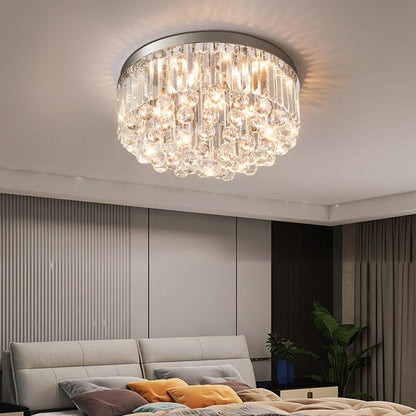 Elegant Overhead Lighting Fixture