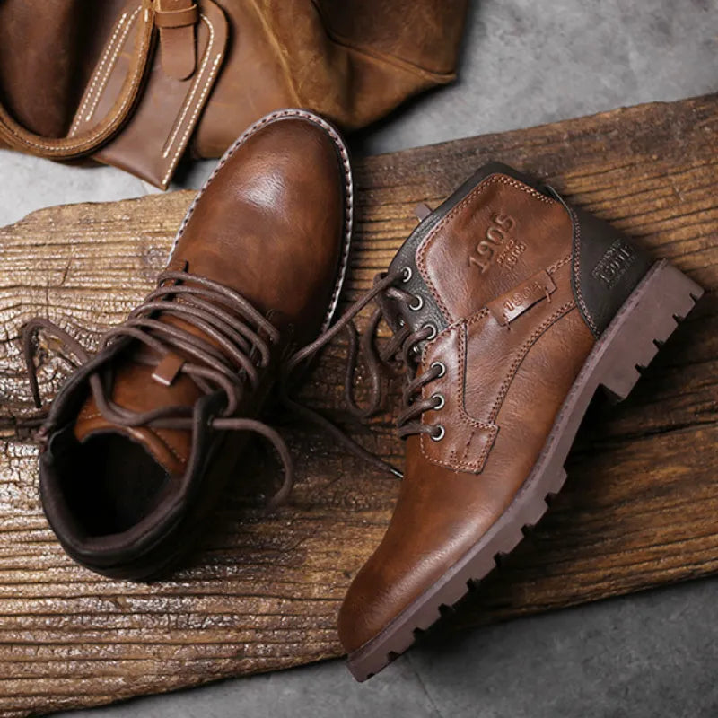 Mols Bjerge Premium Leather Shoes – Limited Edition