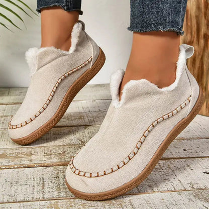 Alnairah - Comfortable and warm winter shoes for women