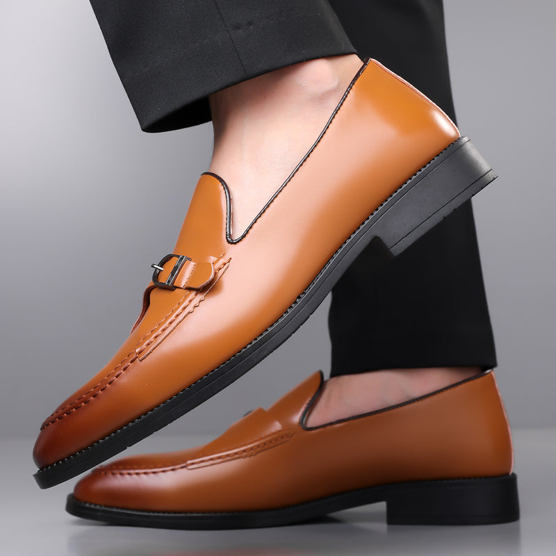 Reynold Genuine Leather Shoes
