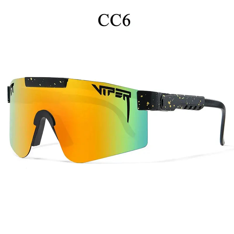 Pit Viper Style UV400 Sports Sunglasses