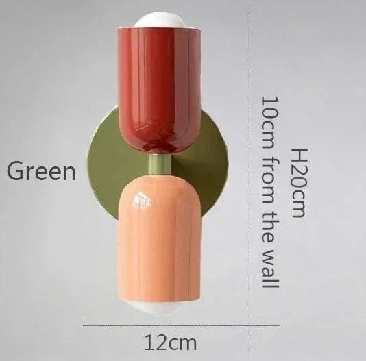 Warm White Table Lamp