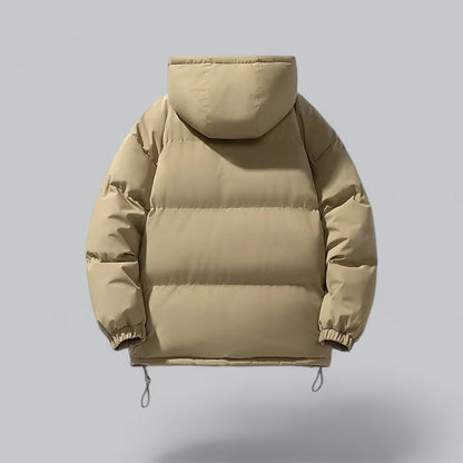 Jayden – Men’s Lightweight Waterproof Puffer Jacket | Modern Style