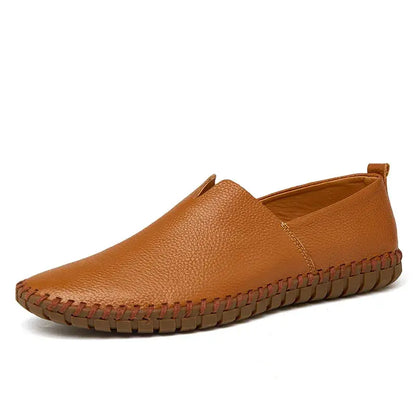 Maestria | Leather Loafers – Italian Craftsmanship with Modern Comfort