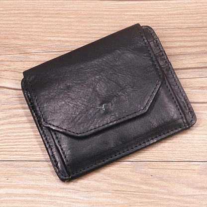 Authentic Leather Men's Wallet UK