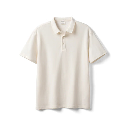 Breathable Lightweight Polo Shirt for Men