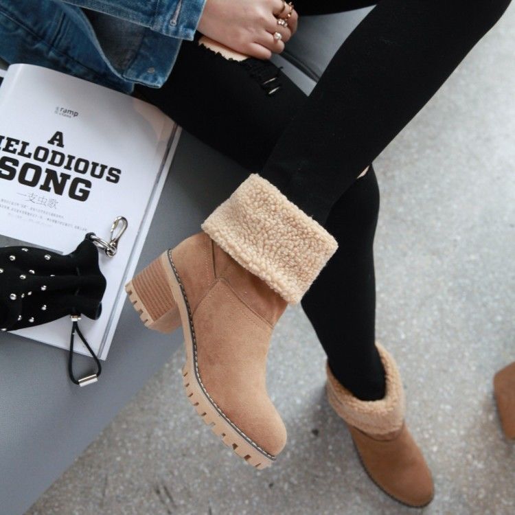 Venzo Boots