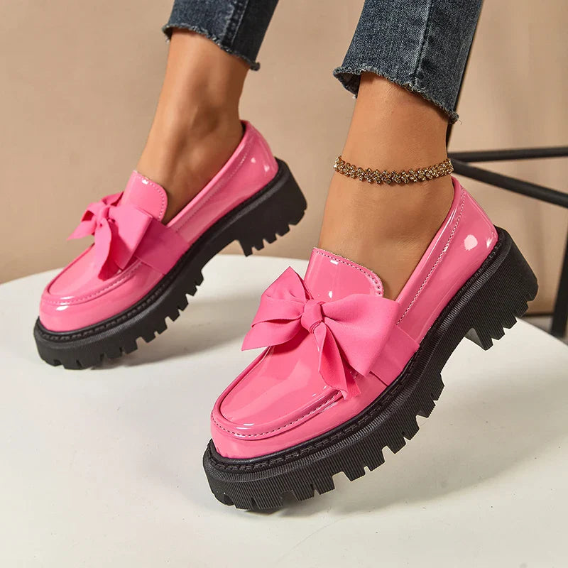 Loraine Platform Shoes