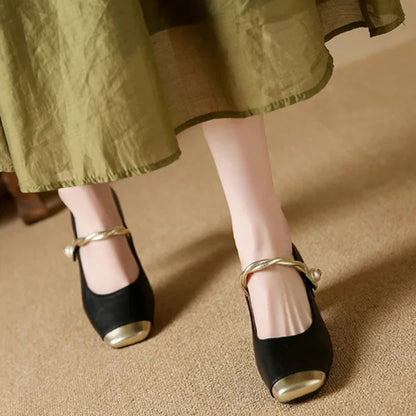 BRSO Heels
