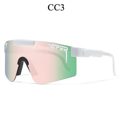 Pit Viper Style UV400 Sports Sunglasses
