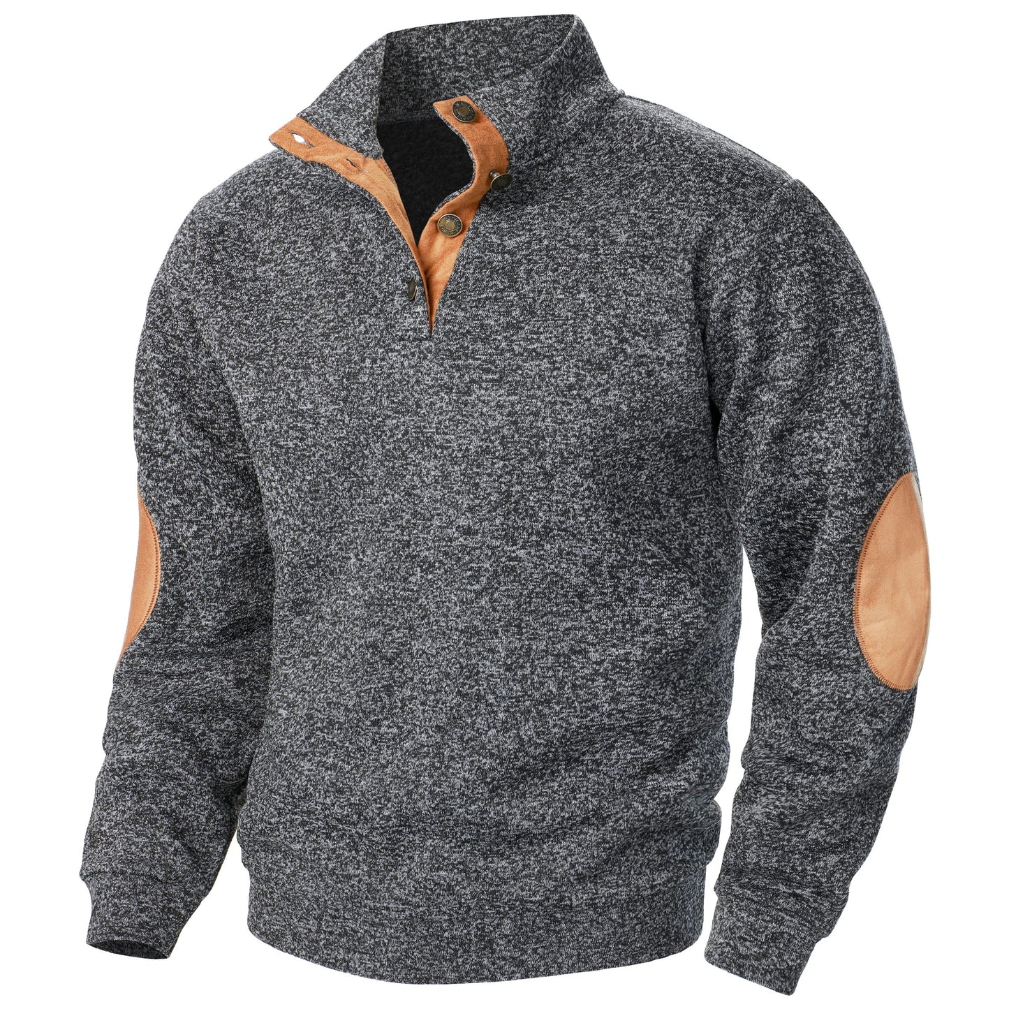 Classic Crew Neck Knit Sweater