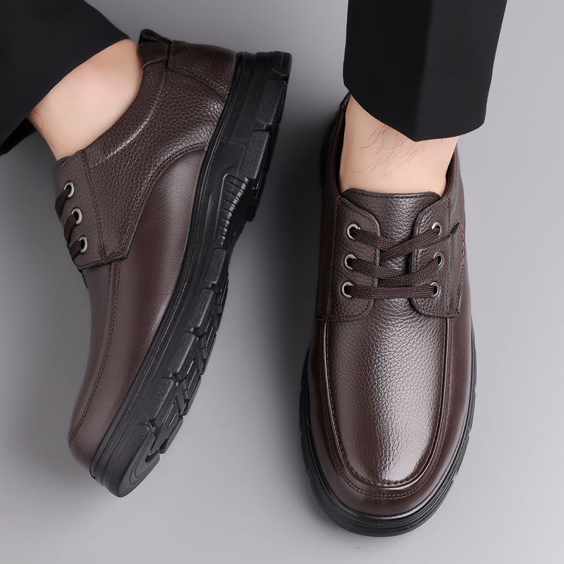 Wexford Genuine Leather Shoes