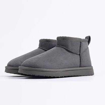 Warm Women's Waterproof Snow Boots