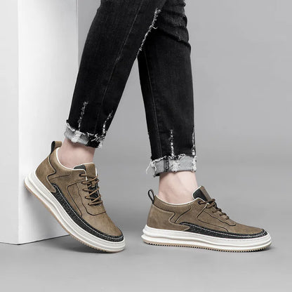 Classic European Style Sneakers - BritishElegance