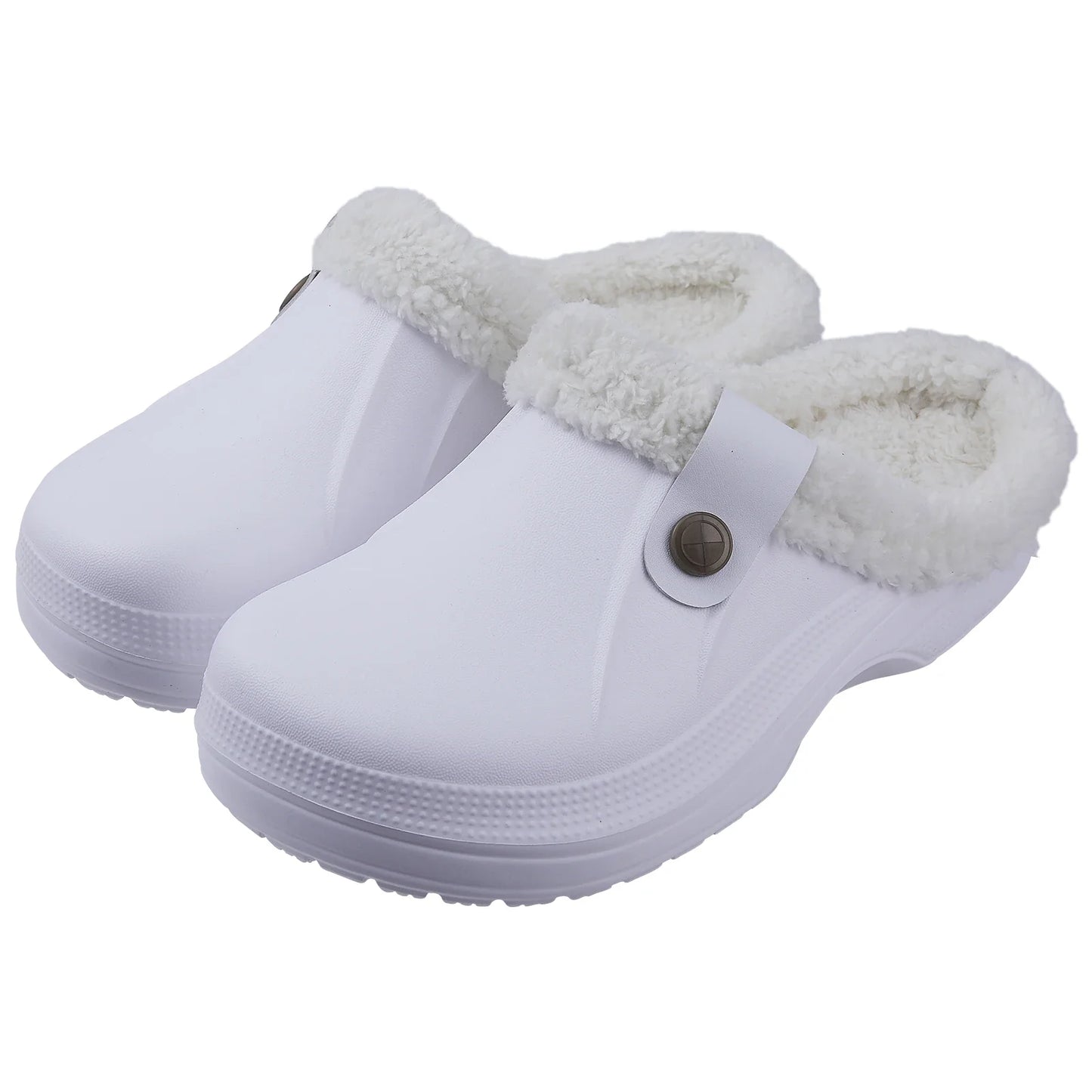Cozy Foam Clogs - Waterproof Insulated Warm Slippers