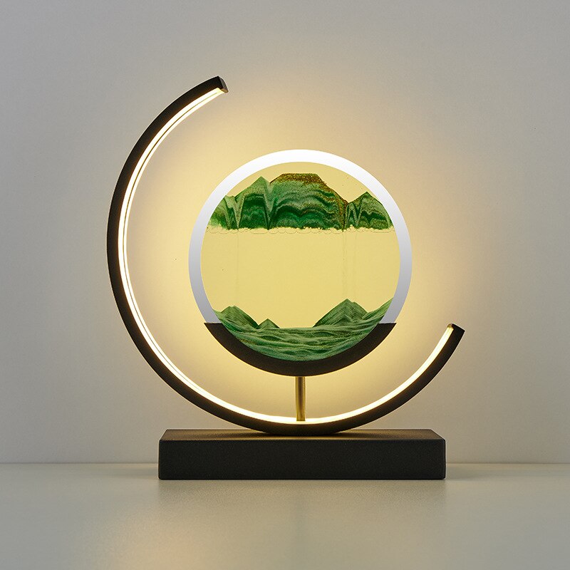 Desert Glow Table Lamp