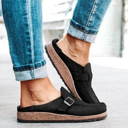 MarleyShoes™ | Retro Style in Suede