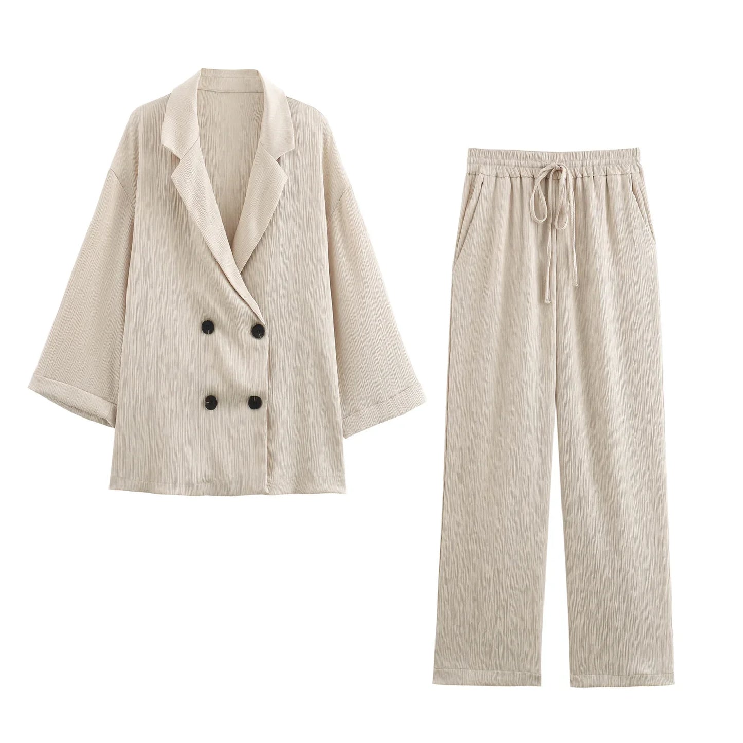 Classic 2-Piece Suit for Women