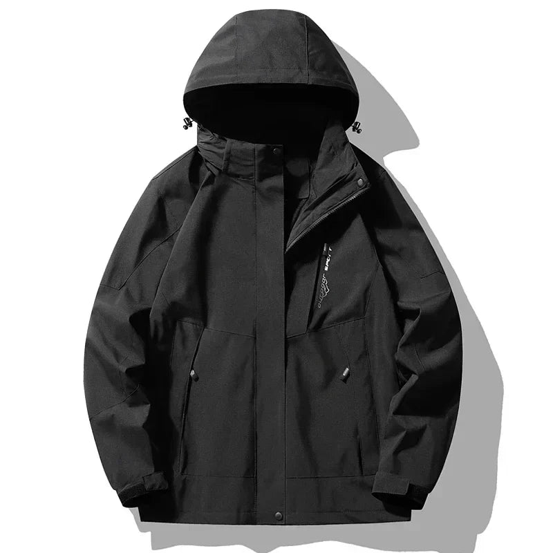 Outdoor Waterproof Hiking Windbreaker Jacket