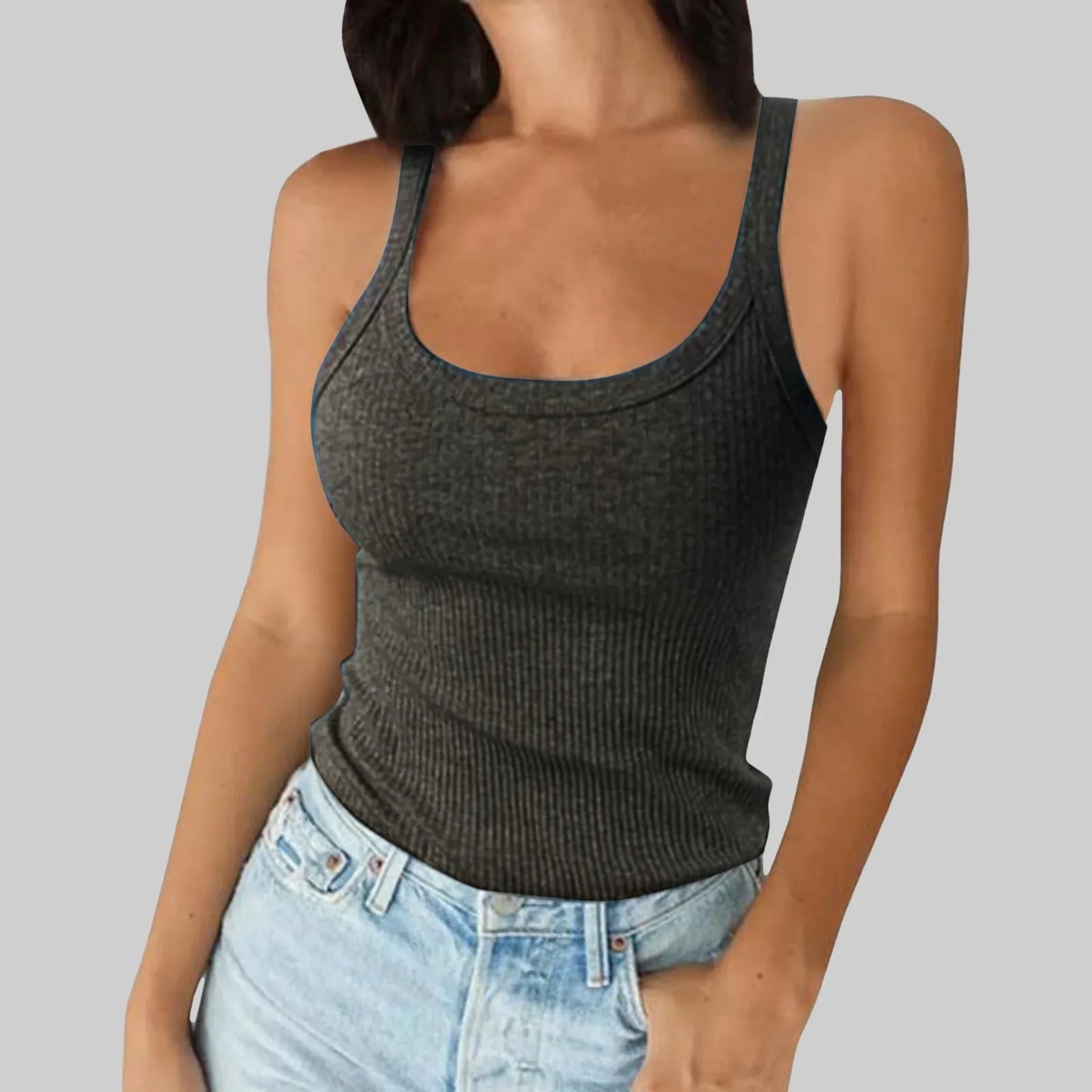 Classic Women's Stretchy Tee Shirt