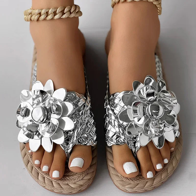 Floria Flip Flops
