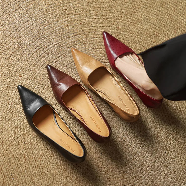 Selva – Women’s Elegant Heels