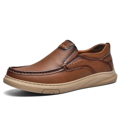 Abramo | Men’s Leather Shoes – Timeless Elegance & Everyday Comfort