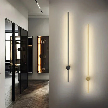 Contemporary Wall Light Fixture - BritishElegance