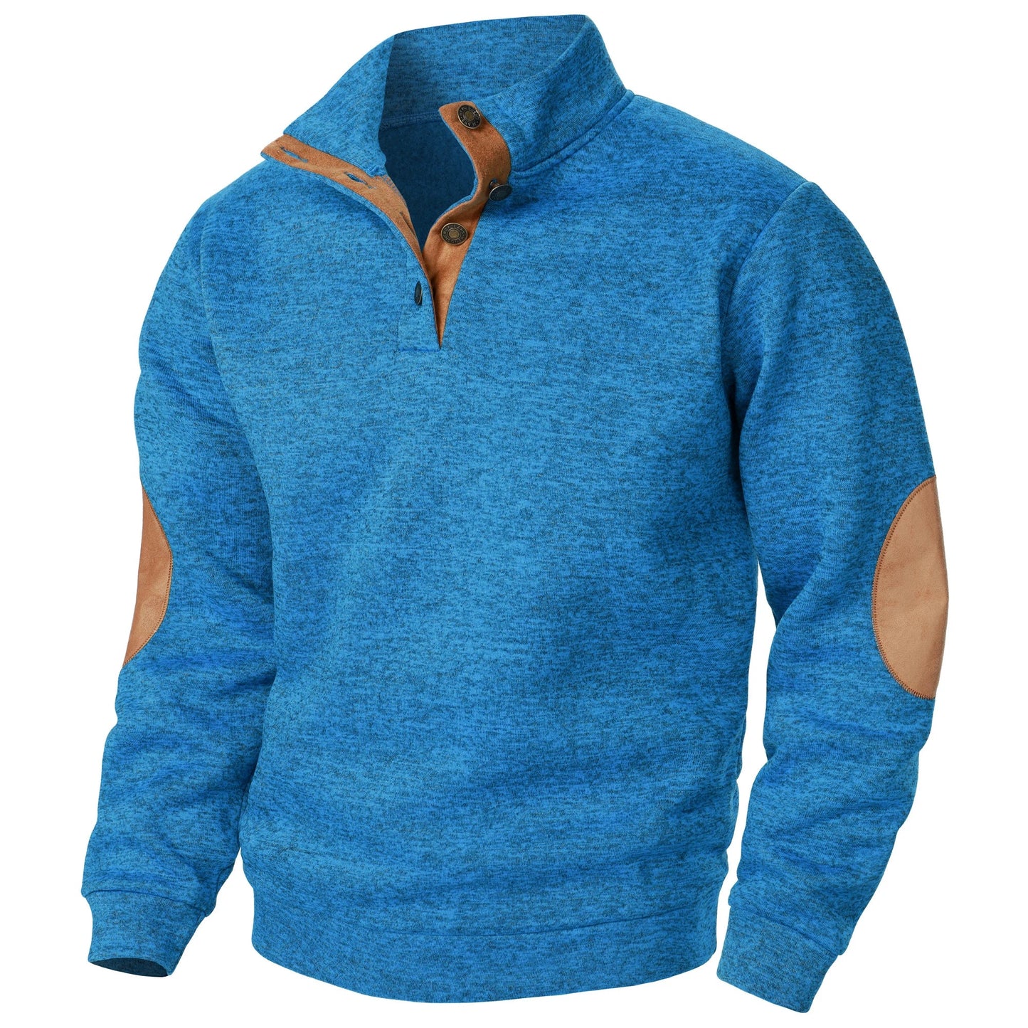 Classic Crew Neck Knit Sweater