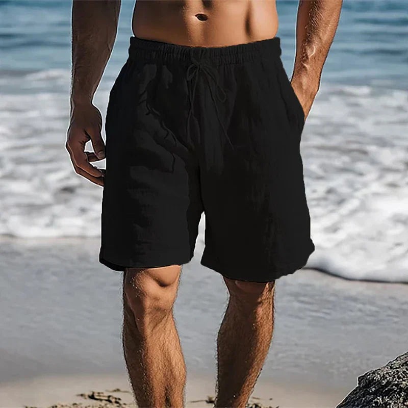 Ralph | Breathable Water Shorts for Men Summer Beachwear - BritishElegance