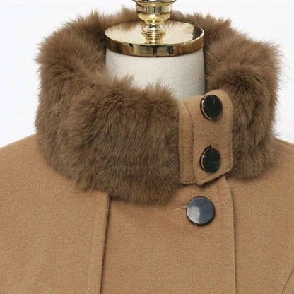 Emily - Women's trench coat with slim fit | Stylish coat