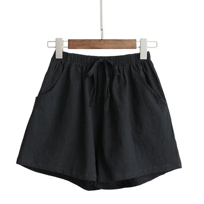 Comfortable Summer Shorts – Breathable Athletic Running Shorts for Women