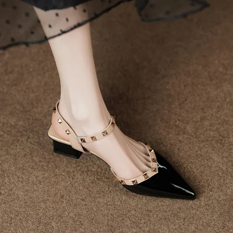 Natalia Heels