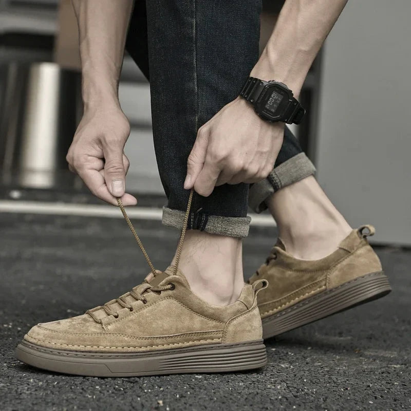 Ralvik Suede Sneakers