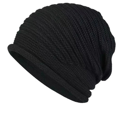 Warm Winter Slouchy Knit Beanie Hat