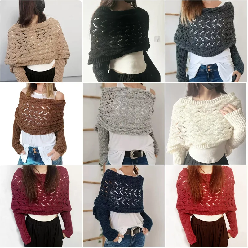WarmWrap Warm Scarf