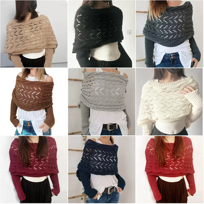 WarmWrap Warm Scarf