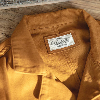 Mason – Mens Bomber Jacket - Stylish & Functional | Multi-Pocket Jacket